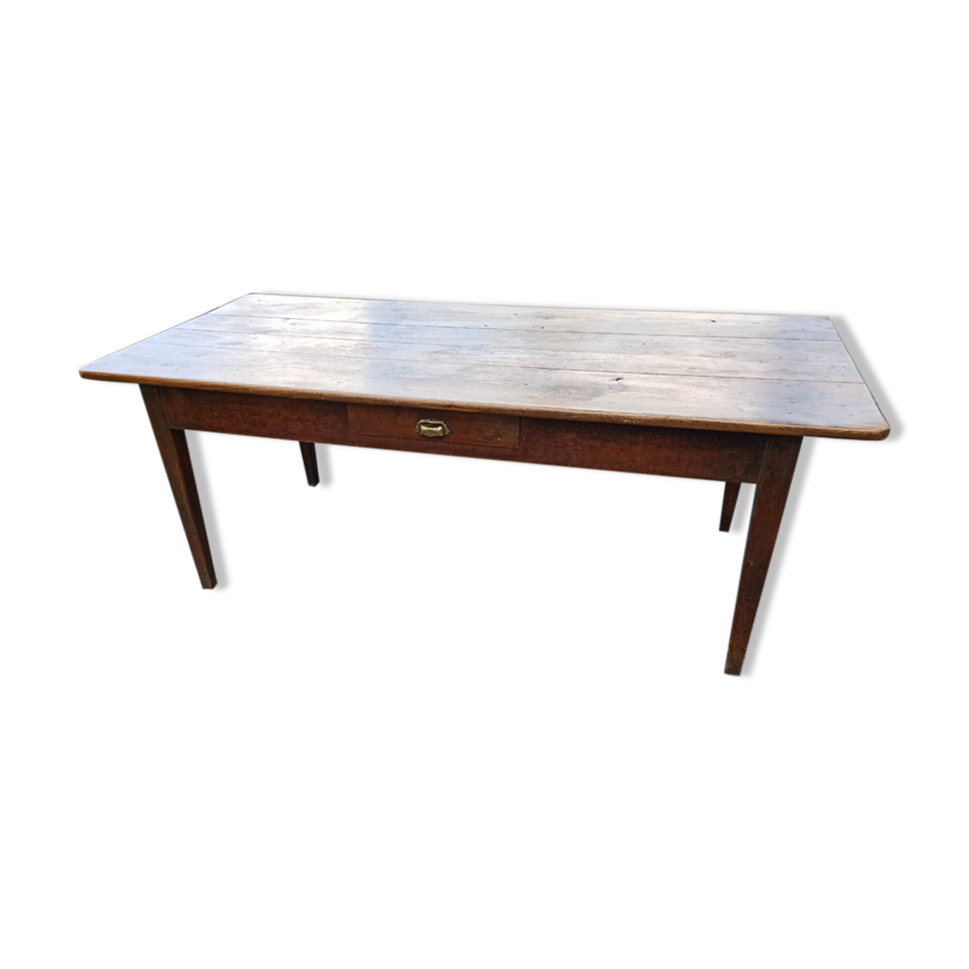 Limousin limousine farm table