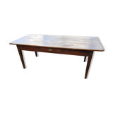 Limousin limousine farm table