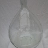 Demijohn transparent