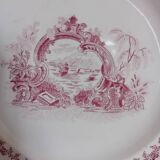 Longwy serving dish
