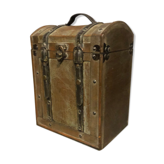 Ancient trunk