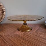 LA REDOUTE X SELENCY PLAT GÂTEAU 23 marron