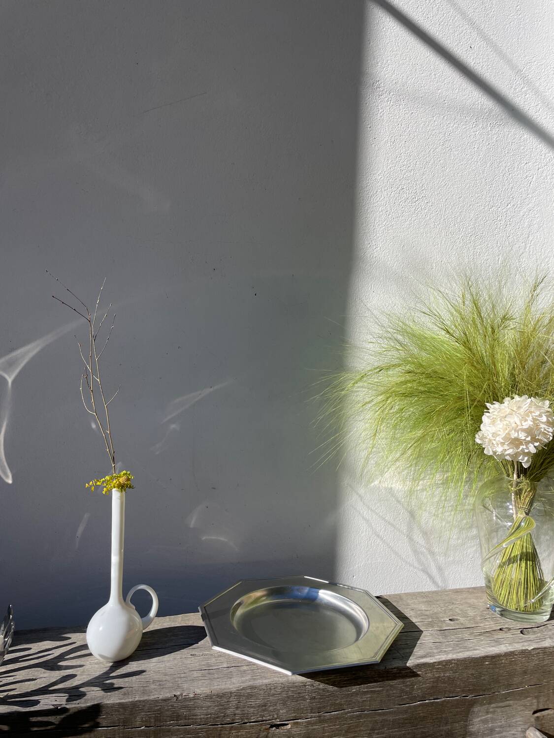 Jean Couzon stainless steel dish
