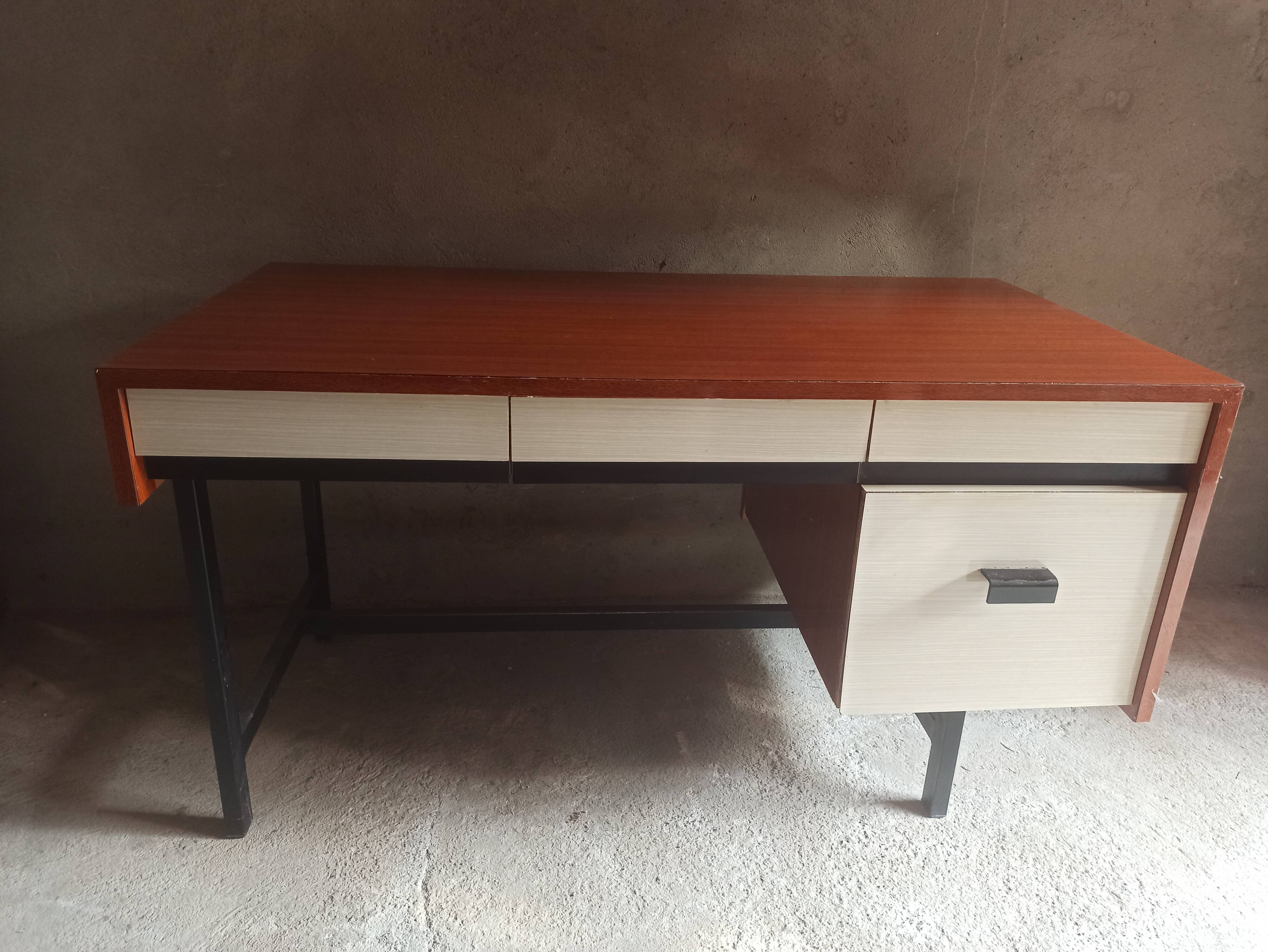 Vintage Administrative Office