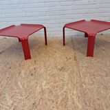 Artifort 877  side tables, petit tables