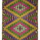 Turkish Kilim,282x201 cm,MYK-894