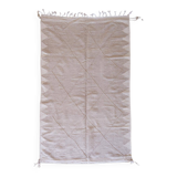 Beige Kilim Rug - 324 x 193 cm