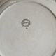 2 old plates from Digoin and Sarreguemines