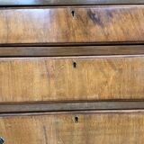 English secretary Chippendale style