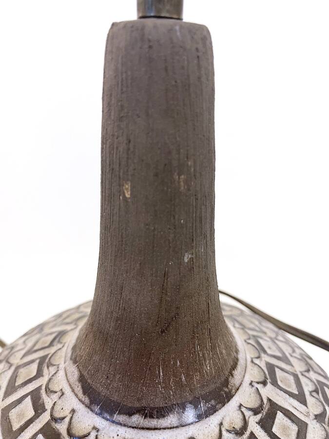 Scandinavian lamp – Edmund Andersen for Hjort, 1970