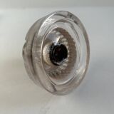 Encrier ancien en verre