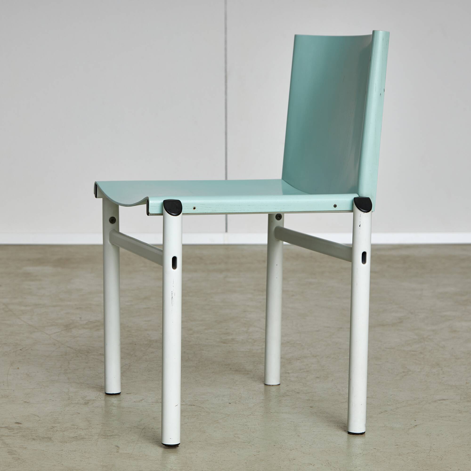 Mastro Chair by Afra and Tobia Scarpa for Molteni, 1980