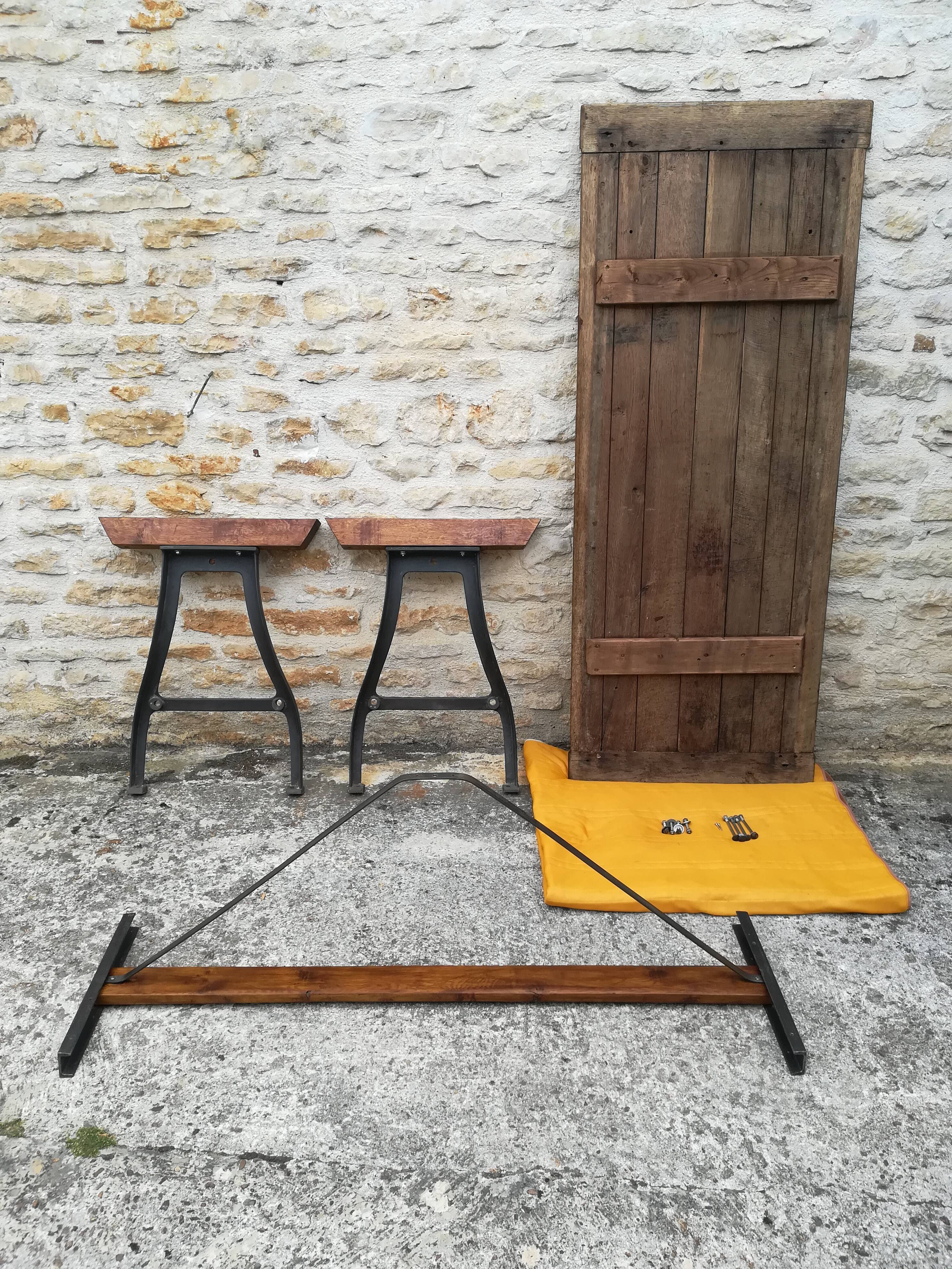 Industrial table
