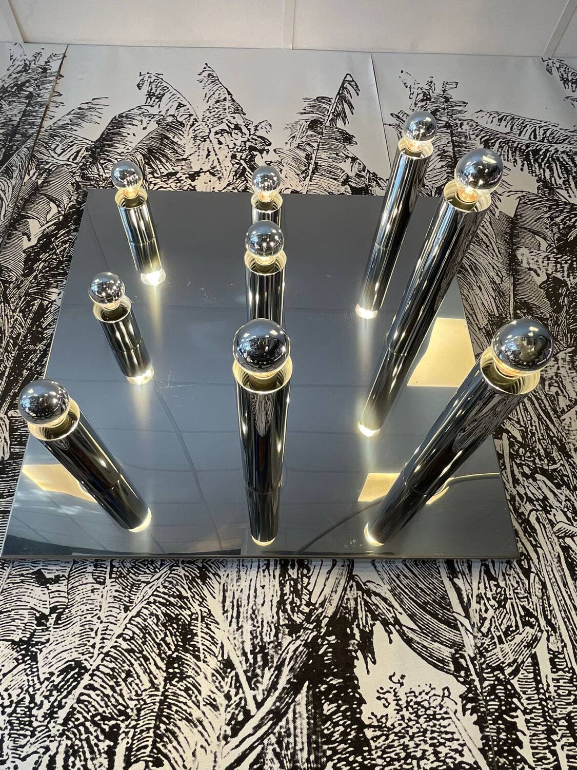 Motoko Ishii wall lamp