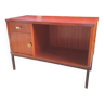 Vintage exotic wood sideboard