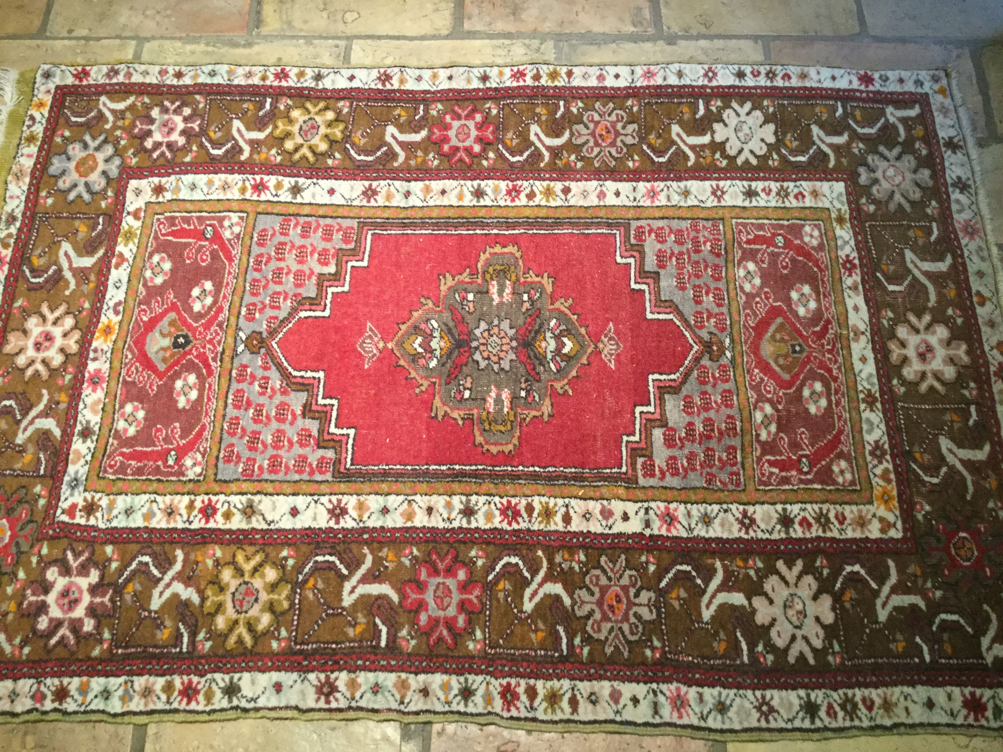 Pakistan carpet 163x108cm