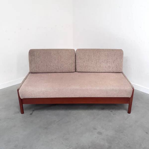 Danish sofa by Den Blaa Fabrik, 1960s