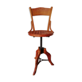 Old workshop chair