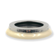 Sergio Asti, mod.4635 white ashtray / catchall, Kartell Italy 1967
