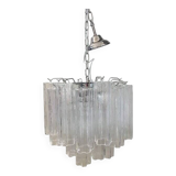 Contemporary Murano Glass "Tronchi" Sputnik Chandelier