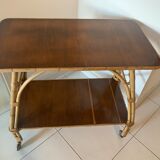 Rattan rolling service