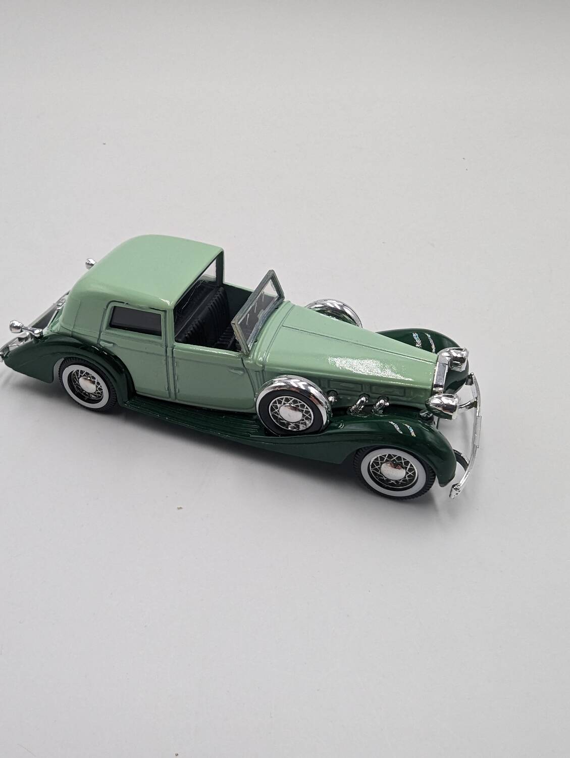 Delage city coupe 1/43rd