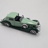 Delage city coupe 1/43rd