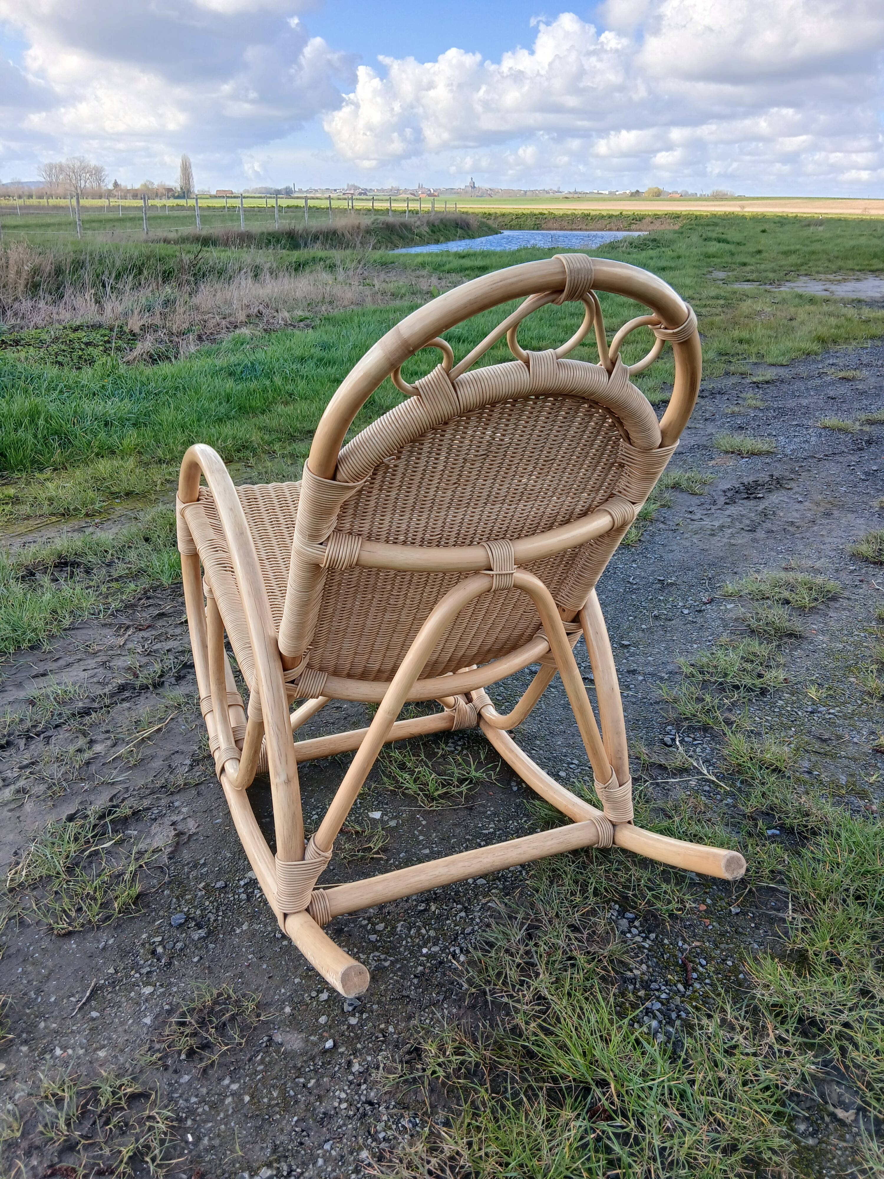 Rocking chair