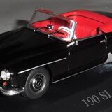 Mercedes 190.SL (1955) 1.43rd