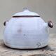 Stoneware soup tureen Ratilly J&N Pierlot / Puisaye