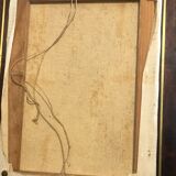 Exotic landscape painting