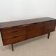 Enfilade in rosewood by White & Newton – 1960s