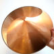 Yin Yang rare copper wall lamp from RAAK type C1636