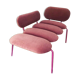 Velvet Daybed