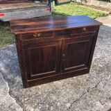 Old chest of drawers