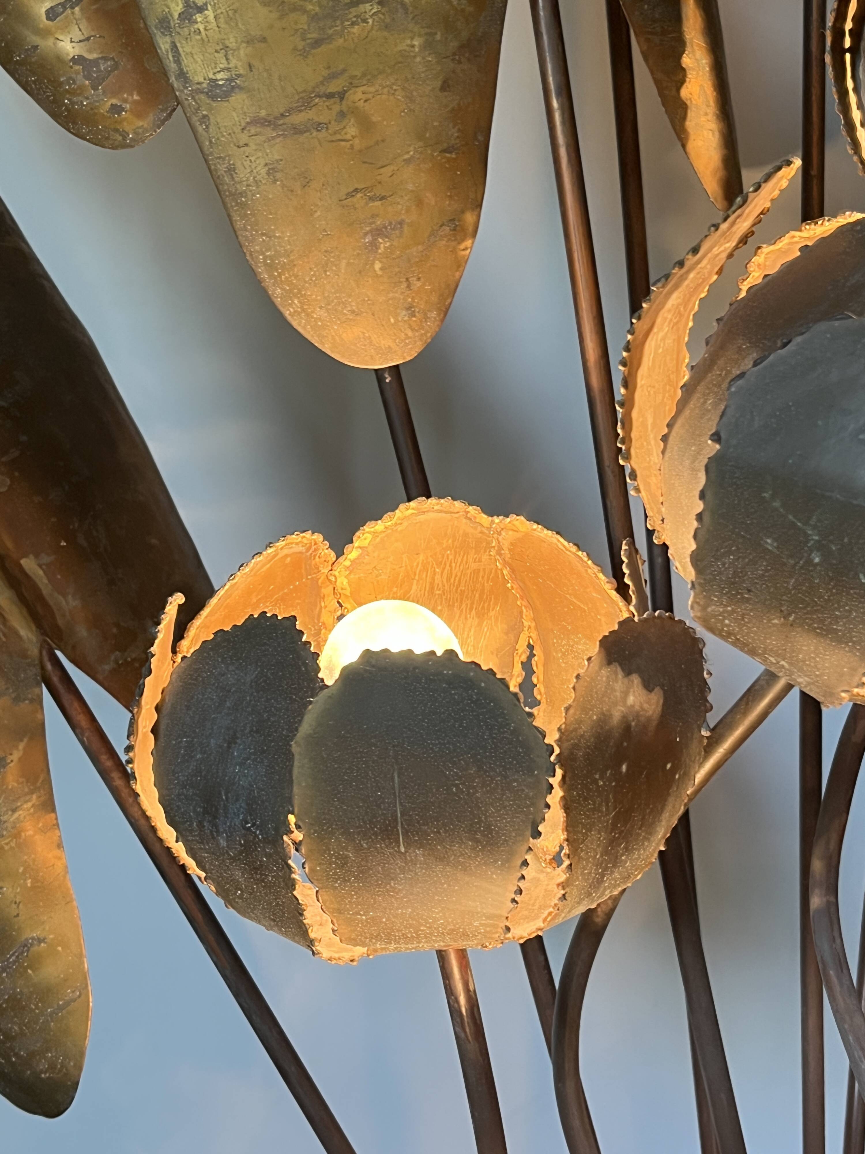 Janson house style lamp, Hans Kogl