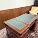 English Chesterfield Desk