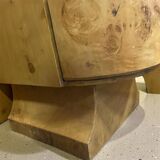 Pair of drawer furniture: the charm of utility and design.