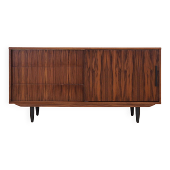 Walnut dresser, Scandinavian design