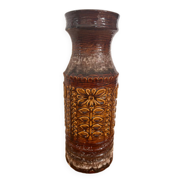 Vase céramique 70’s
