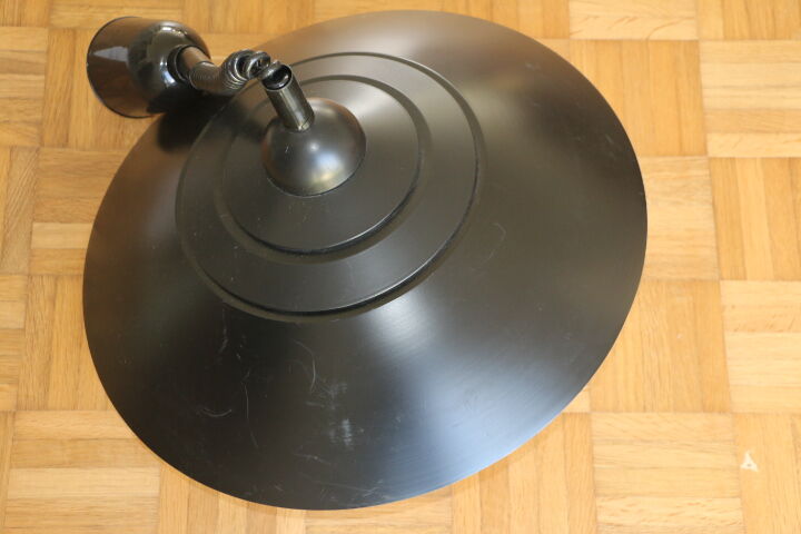 Suspension aromec sacla italy black