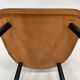 Danish chair 1960 design wood