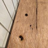Coffee table in recycled solid teak L:161cm