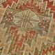 Turkish Vintage Anatolian Rug 75 cm x 339 cm