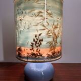 70s table lamp