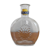 Vintage Ricard glass decanter