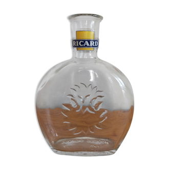 Vintage Ricard glass decanter