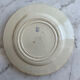 Flat plate Iron Earth Luneville