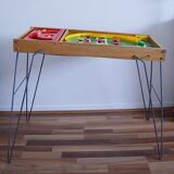 Vintage wooden Pinball