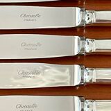 Christofle, Cluny 48-piece cutlery set, excellent condition